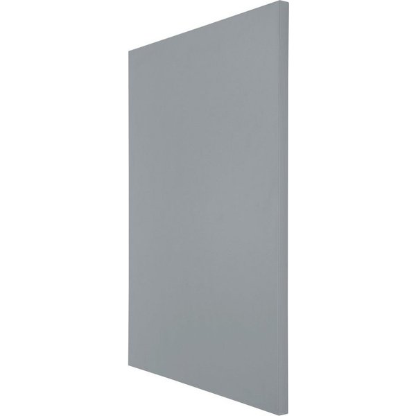KOCHSTATION Frontblende KS-Cara, Tür für teilintegierbaren Geschirrspüler 60 cm