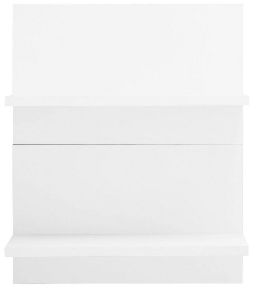 KOCHSTATION Hängeregal KS-Tulsa, 40 cm breit, 2 Ablagen – Bild 2 von 5