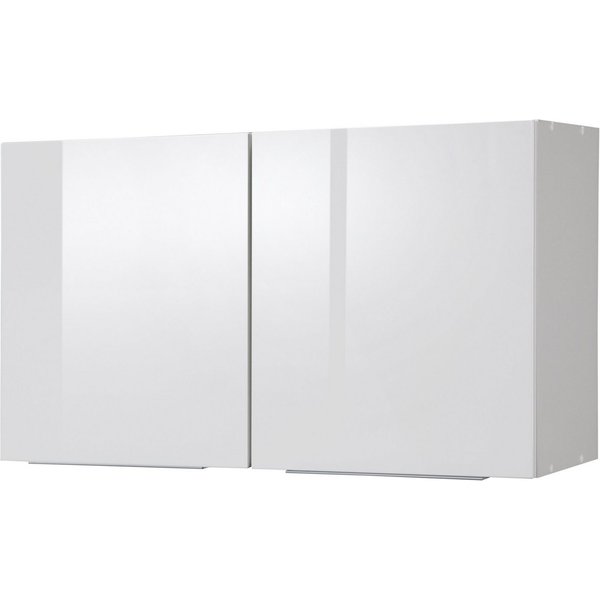 KOCHSTATION Hängeschrank KS-Brindisi 100 cm breit, 2 Türen