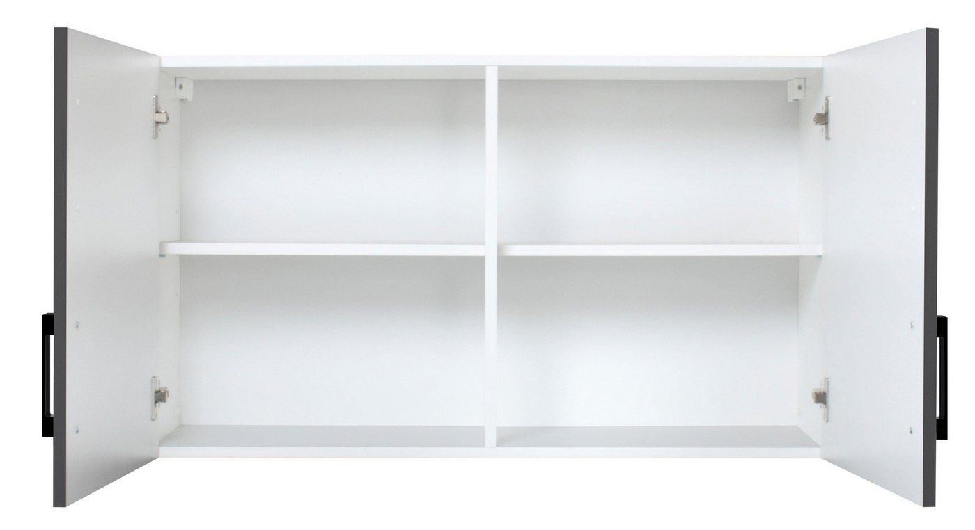 KOCHSTATION Hängeschrank KS-Toronto, Breite 100 cm – Bild 4 von 5