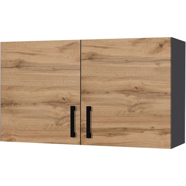 KOCHSTATION Hängeschrank KS-Toronto, Breite 100 cm