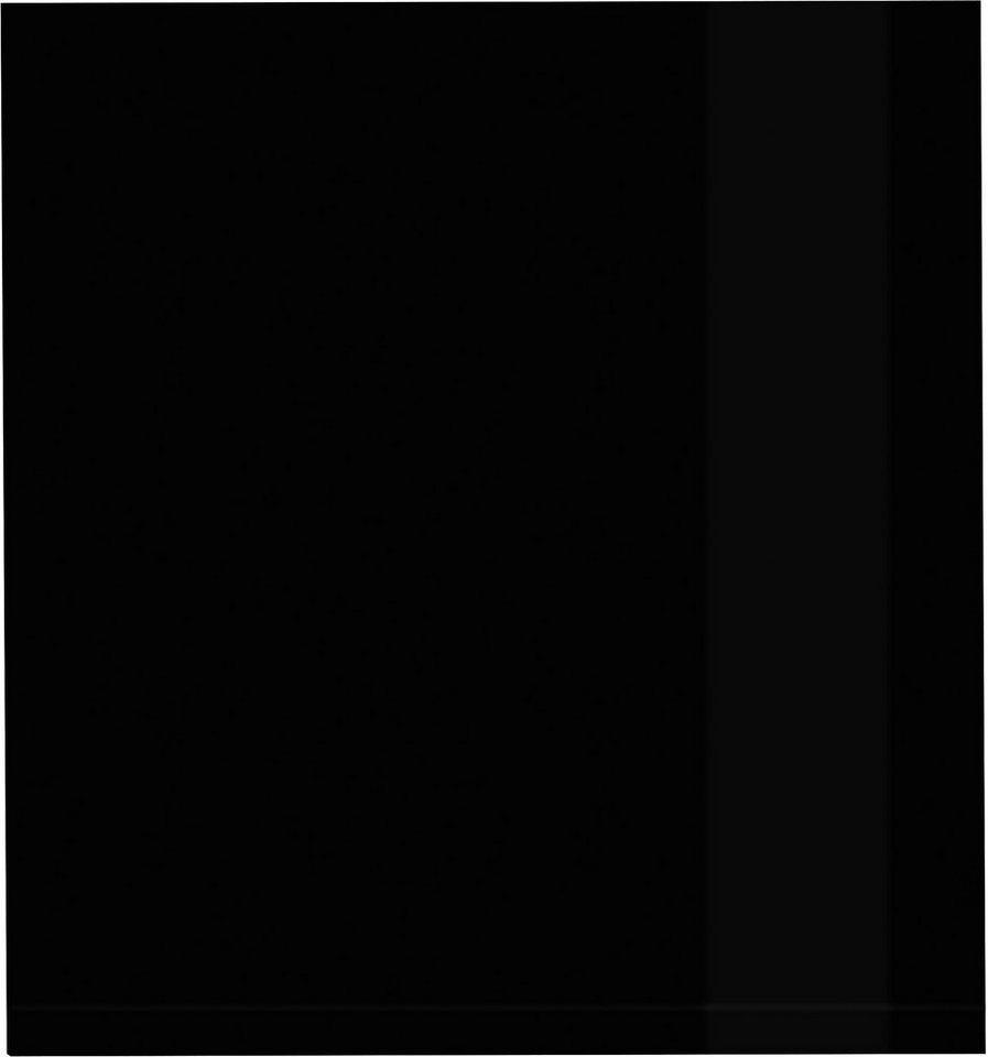KOCHSTATION Hängeschrank KS-Virginia,neu in verbesserter Ausführung (Stauraum, Softclose) Breite 50 cm, 1 Tür, gedämpfte Scharniere – Bild 4 von 5