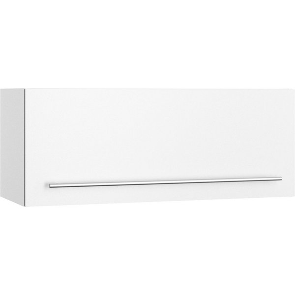 KOCHSTATION Klapphängeschrank KS-Bern2 Breite 90 cm, 1 Klappe