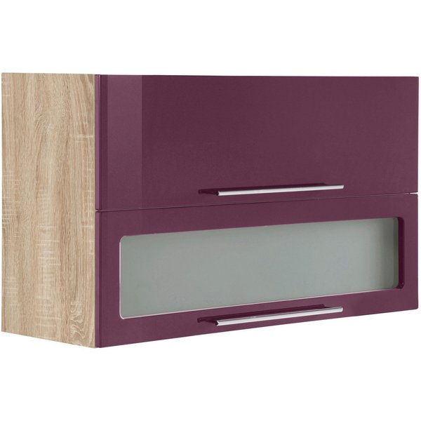 KOCHSTATION Klapphängeschrank KS-Eton Breite 100 cm