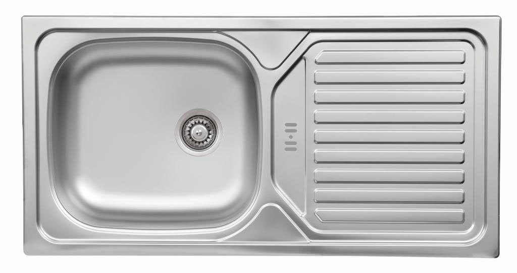 KOCHSTATION Küchenzeile KS-Cara, mit Vollauszügen und Soft-Close-Funktion, Breite 480 cm – Bild 4 von 5