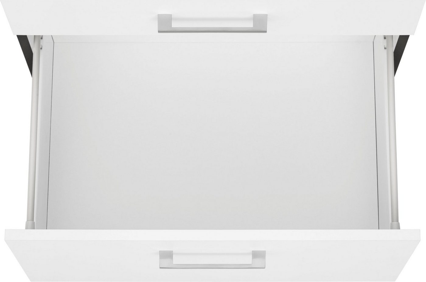 KOCHSTATION Küchenzeile KS-Paris, Breite 230 cm, wahlweise mit E-Geräten und Induktion – Bild 5 von 5