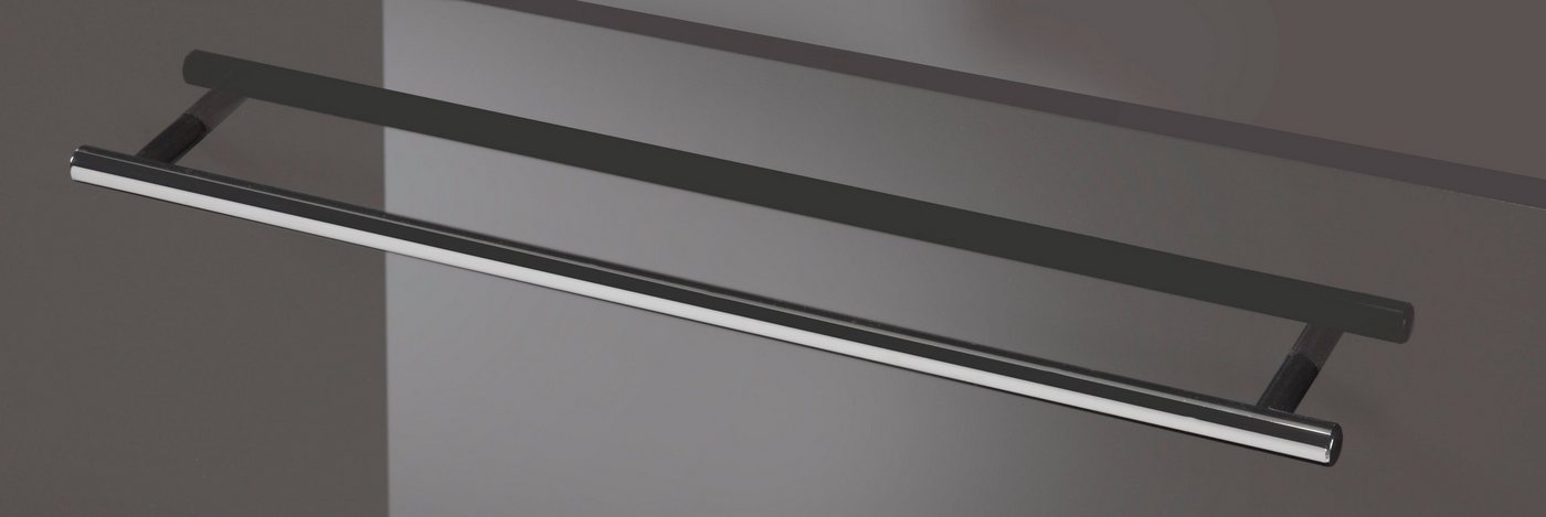 KOCHSTATION Küchenzeile KS-Wien, Breite 440 cm, wahlweise mit E-Geräten und Induktion – Bild 4 von 5