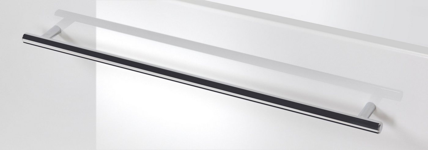 KOCHSTATION Küchenzeile KS-Wien, Breite 440 cm, wahlweise mit E-Geräten und Induktion – Bild 4 von 5