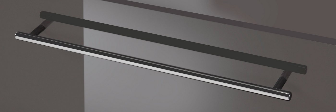 KOCHSTATION Küchenzeile KS-Wien, Breite 440 cm, wahlweise mit E-Geräten und Induktion – Bild 4 von 5