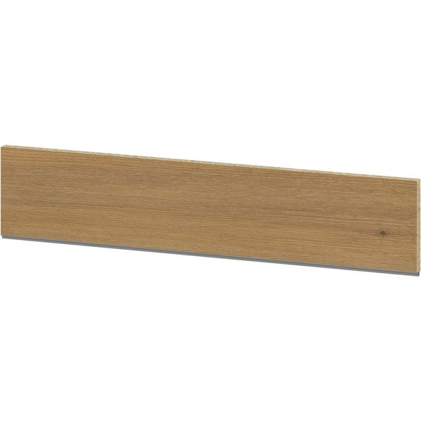 KOCHSTATION Sockelblende "KS-Scafa", Höhe 12 cm, in verschiedenen Längen