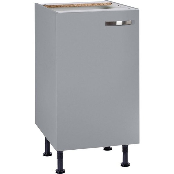 KOCHSTATION Unterschrank KS-Cara Breite 45 cm