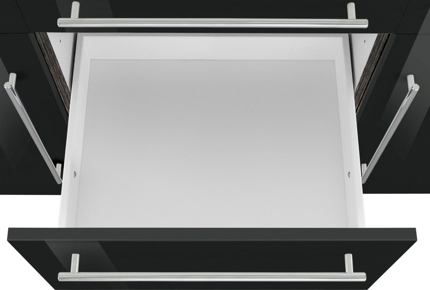 KOCHSTATION Unterschrank KS-Samos Breite 150 cm – Bild 4 von 5