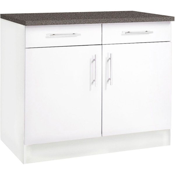 KOCHSTATION Unterschrank KS-Toledo