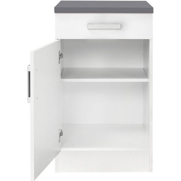 KOCHSTATION Unterschrank KS-Toronto, Breite 50 cm