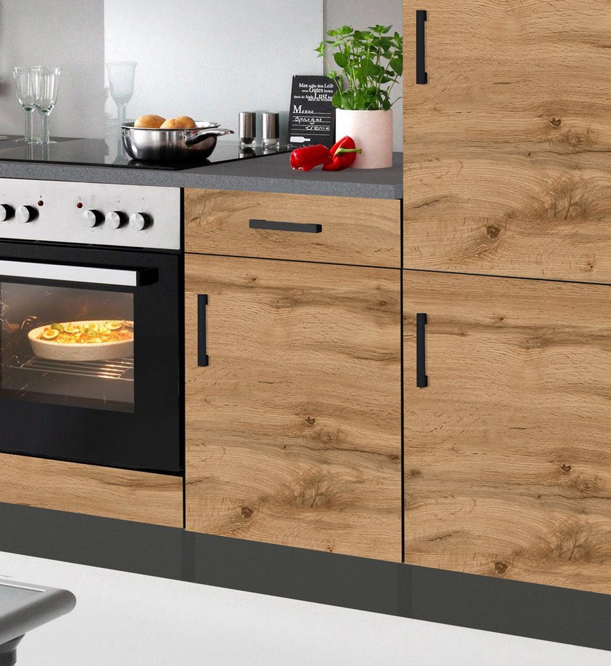 KOCHSTATION Unterschrank KS-Toronto, Breite 50 cm – Bild 2 von 5