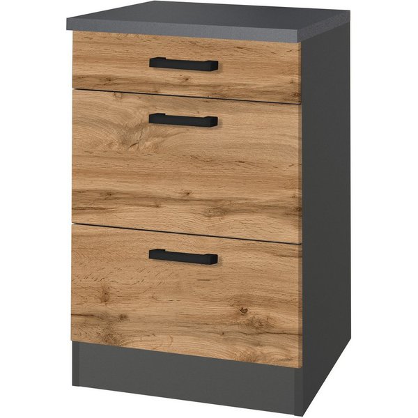 KOCHSTATION Unterschrank KS-Toronto