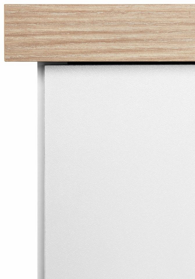 KOCHSTATION Winkelküche KS-Trient, Stellbreite 230x190 cm, wahlweise mit E-Geräten, mit Arbeitsplatte – Bild 5 von 5
