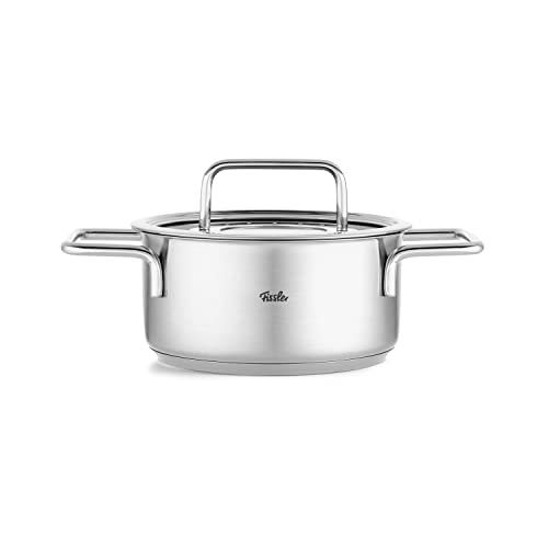 Fissler Kochtopf Fissler Pure Collection, Edelstahl 18/10 (1-tlg), Made in Germany – Bild 3 von 5