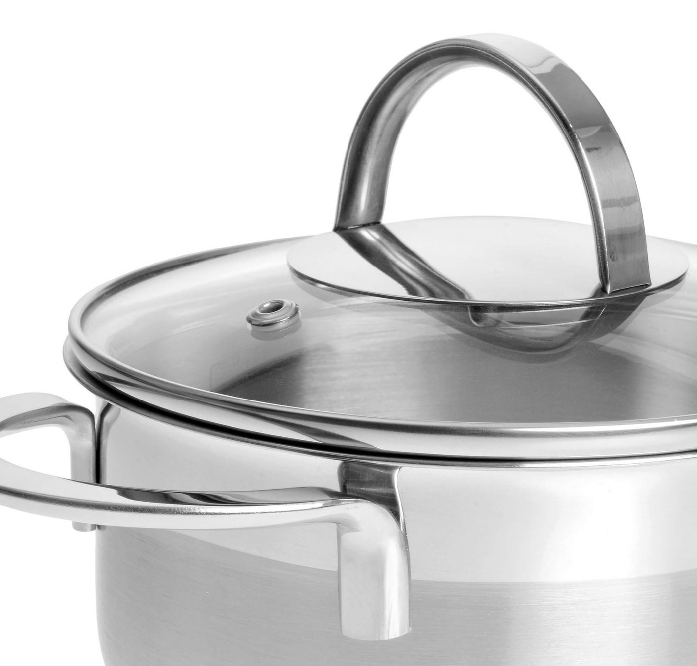 GRÄWE Kochtopf GRÄWE Kochtopf Edelstahl Serie Pro-Line – Bild 2 von 5