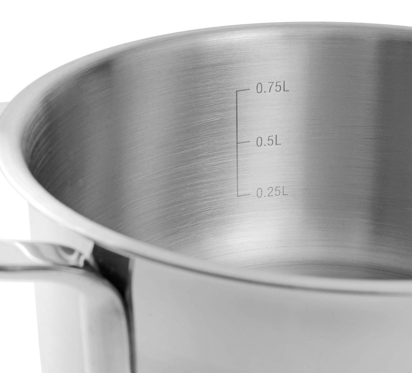 GRÄWE Kochtopf GRÄWE Kochtopf Edelstahl Serie Pro-Line – Bild 3 von 5