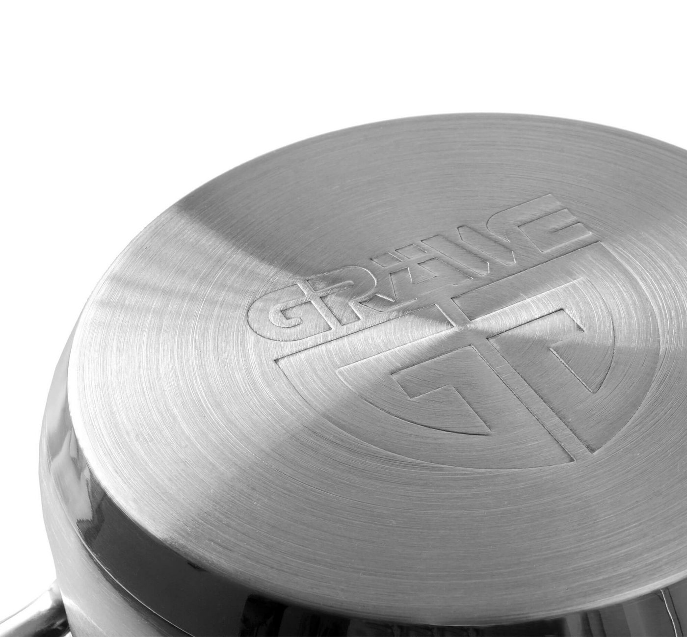 GRÄWE Kochtopf GRÄWE Kochtopf Edelstahl Serie Pro-Line – Bild 4 von 5