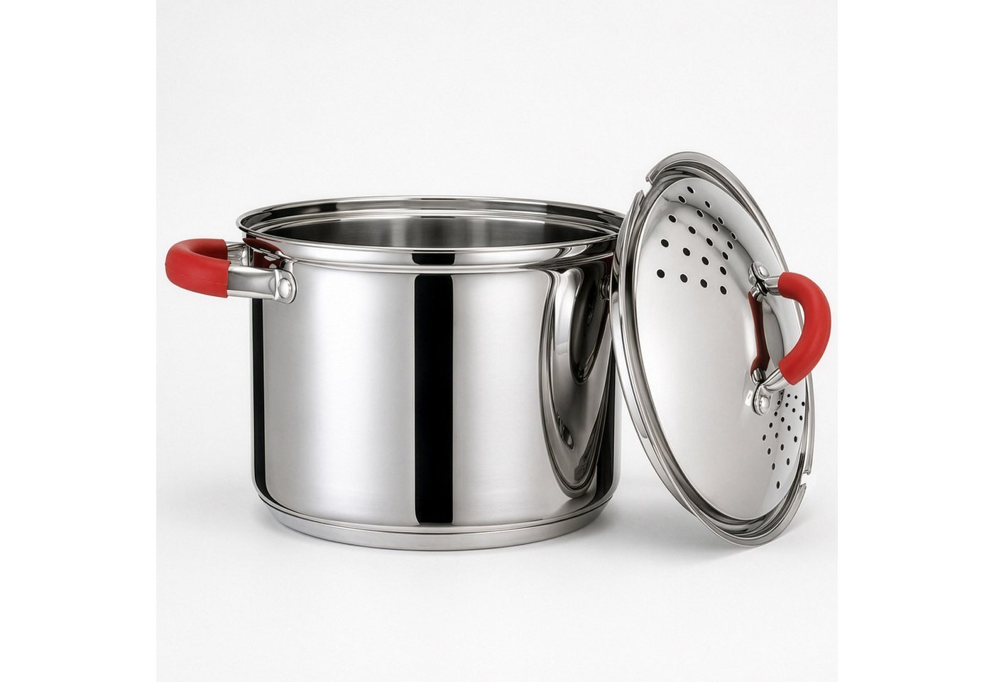 GRÄWE Kochtopf GRÄWE Nudeltopf Edelstahl 22 cm – Bild 2 von 5