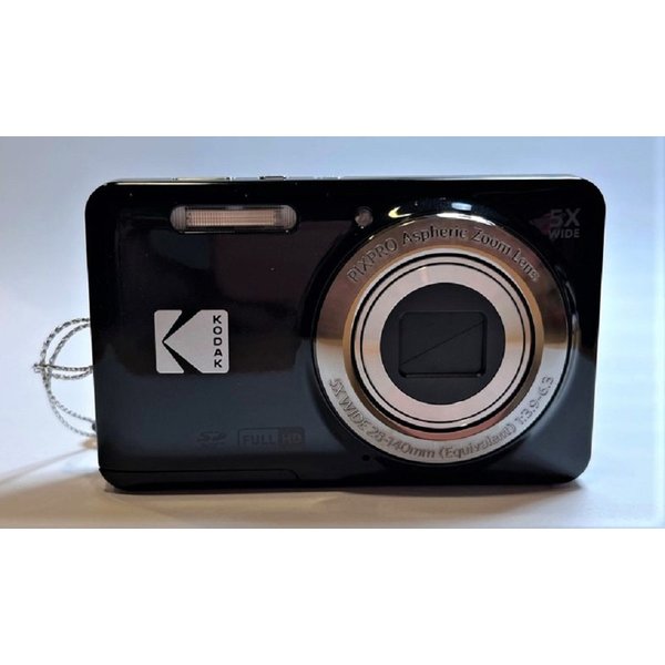 Kodak PixPro FZ55 schwarz Kompaktkamera Kompaktkamera
