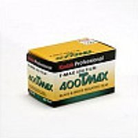 Kodak PROFESSIONAL T-MAX 400 FILM, ISO 400, 36-pic, 1 Pack colour film