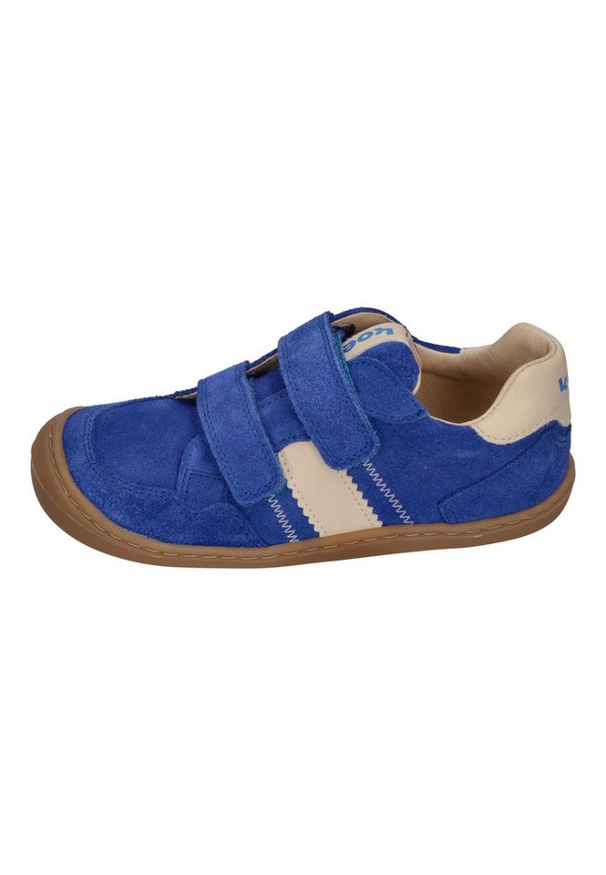 KOEL BALI SUEDE 3.0 Barfußschuh Jeans – Bild 2 von 5