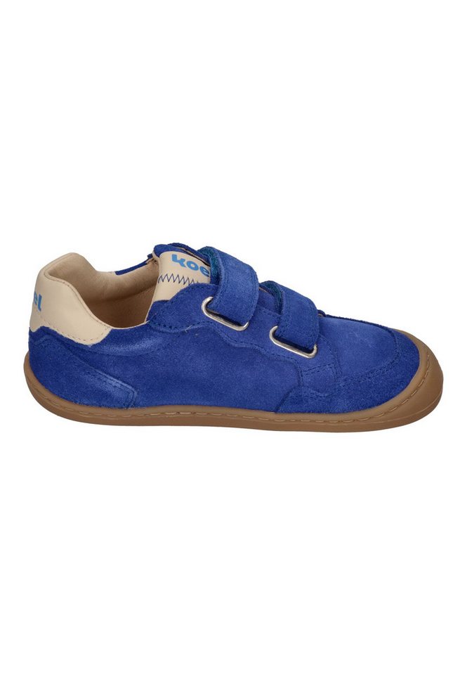 KOEL BALI SUEDE 3.0 Barfußschuh Jeans – Bild 4 von 5