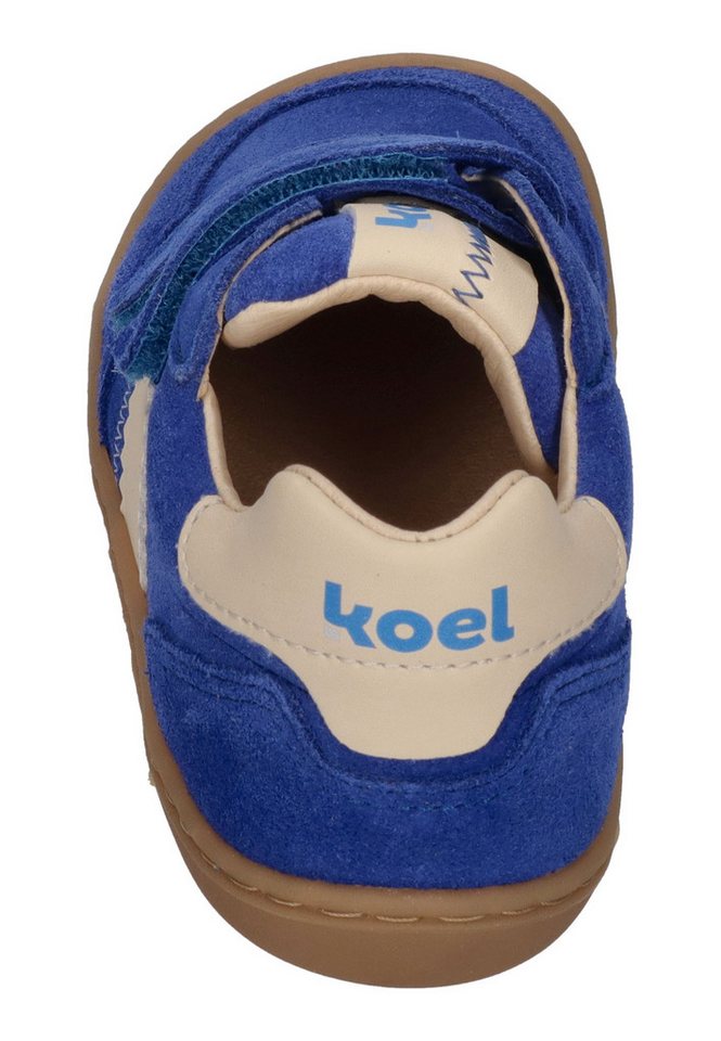 KOEL BALI SUEDE 3.0 Barfußschuh Jeans – Bild 5 von 5