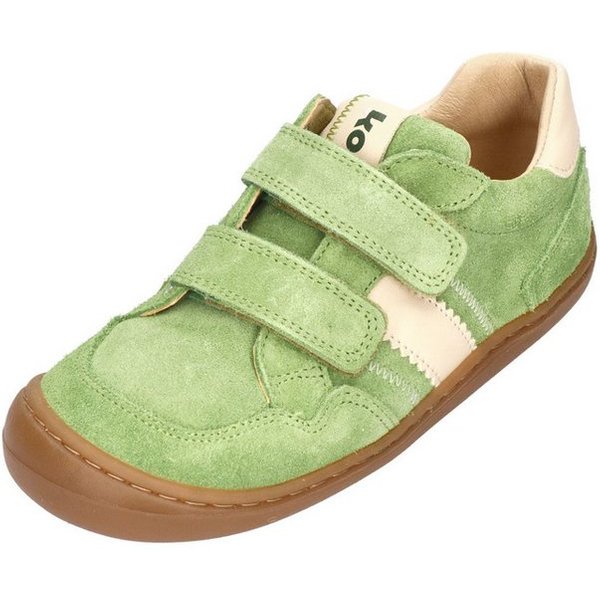KOEL BALI SUEDE 3.0 Barfußschuh Khaki