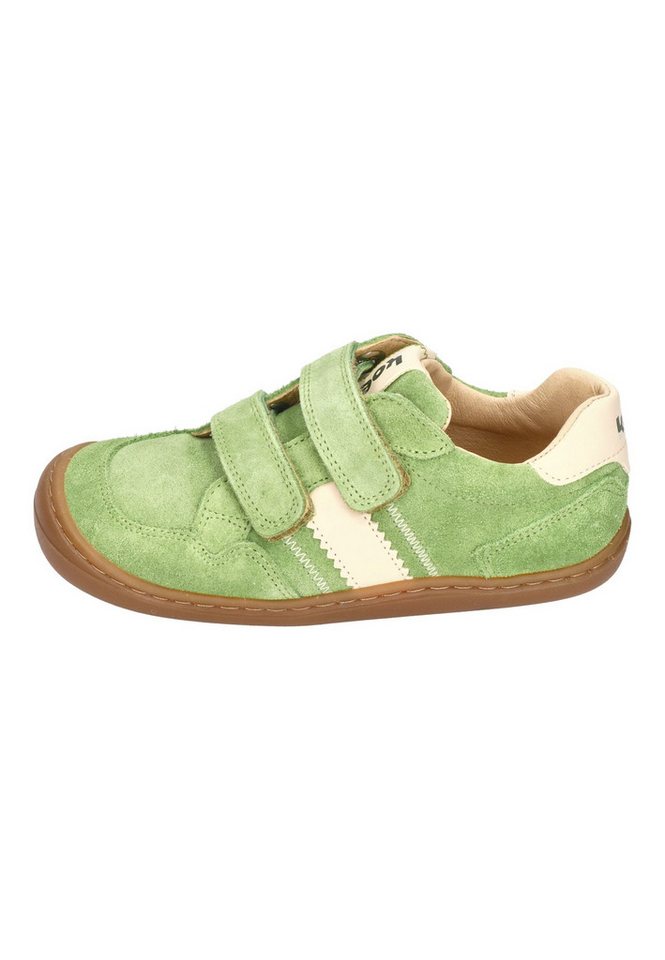 KOEL BALI SUEDE 3.0 Barfußschuh Khaki – Bild 2 von 5