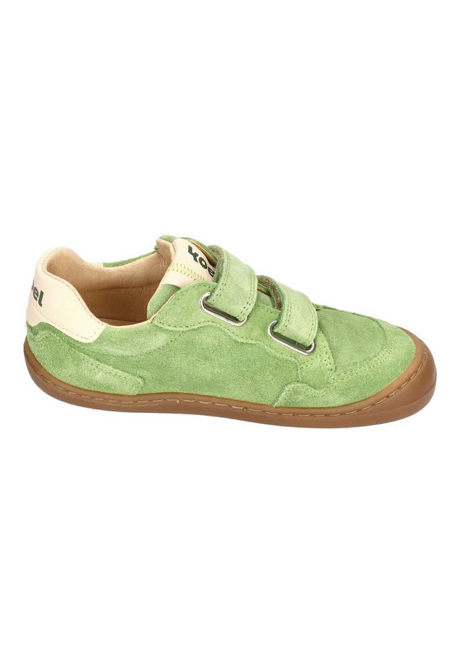 KOEL BALI SUEDE 3.0 Barfußschuh Khaki – Bild 4 von 5