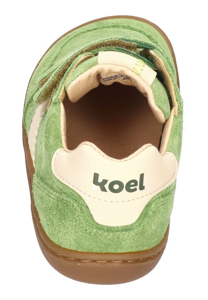 KOEL BALI SUEDE 3.0 Barfußschuh Khaki – Bild 5 von 5