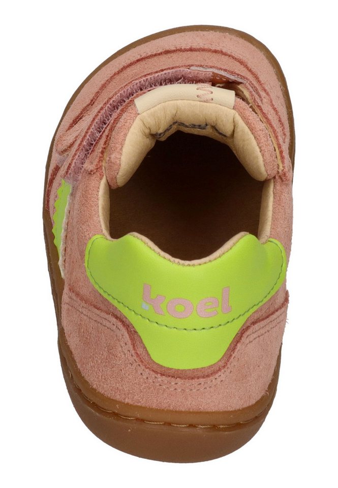 KOEL BALI SUEDE 3.0 Barfußschuh Pink – Bild 5 von 5