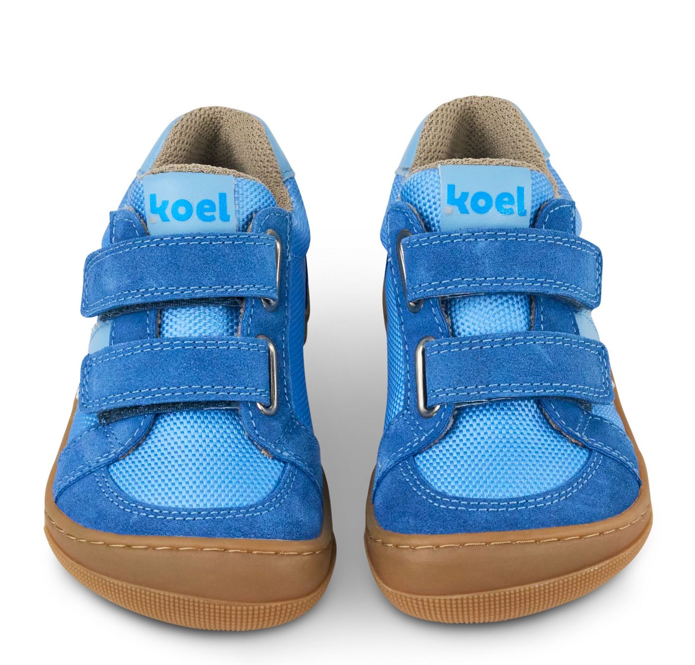 KOEL Koel Barfußschuhe Sneaker Barefoot Kobi Weit Fabrics Lauflernschuh – Bild 2 von 5