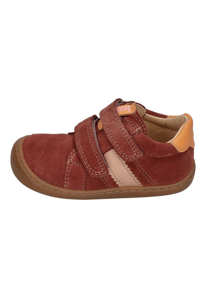 KOEL BYNO SUEDE Barfußschuh Rosa – Bild 2 von 5