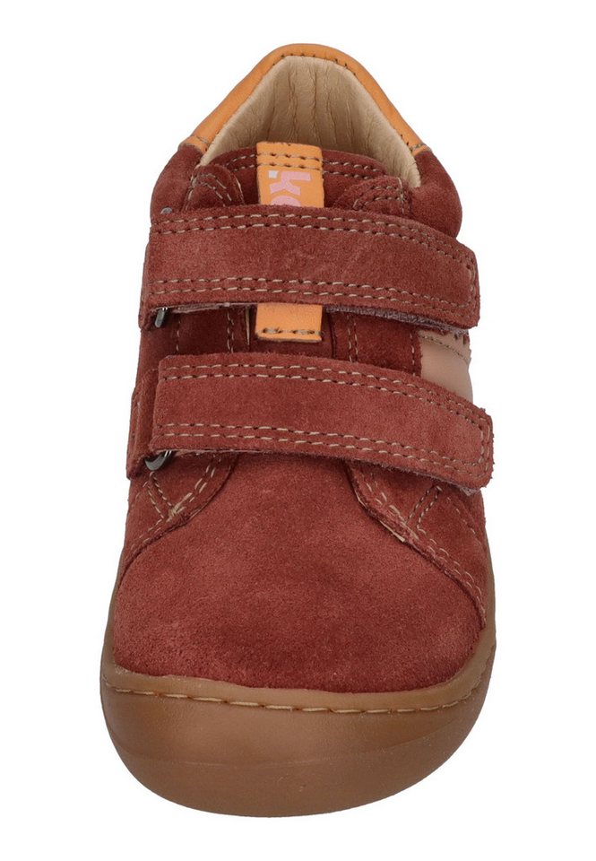 KOEL BYNO SUEDE Barfußschuh Rosa – Bild 3 von 5