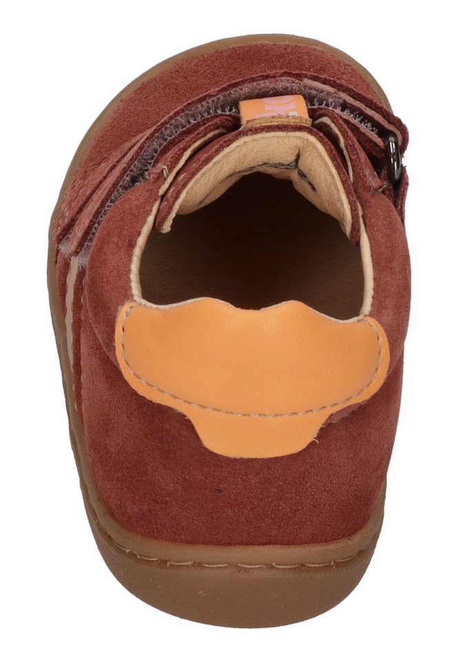 KOEL BYNO SUEDE Barfußschuh Rosa – Bild 5 von 5