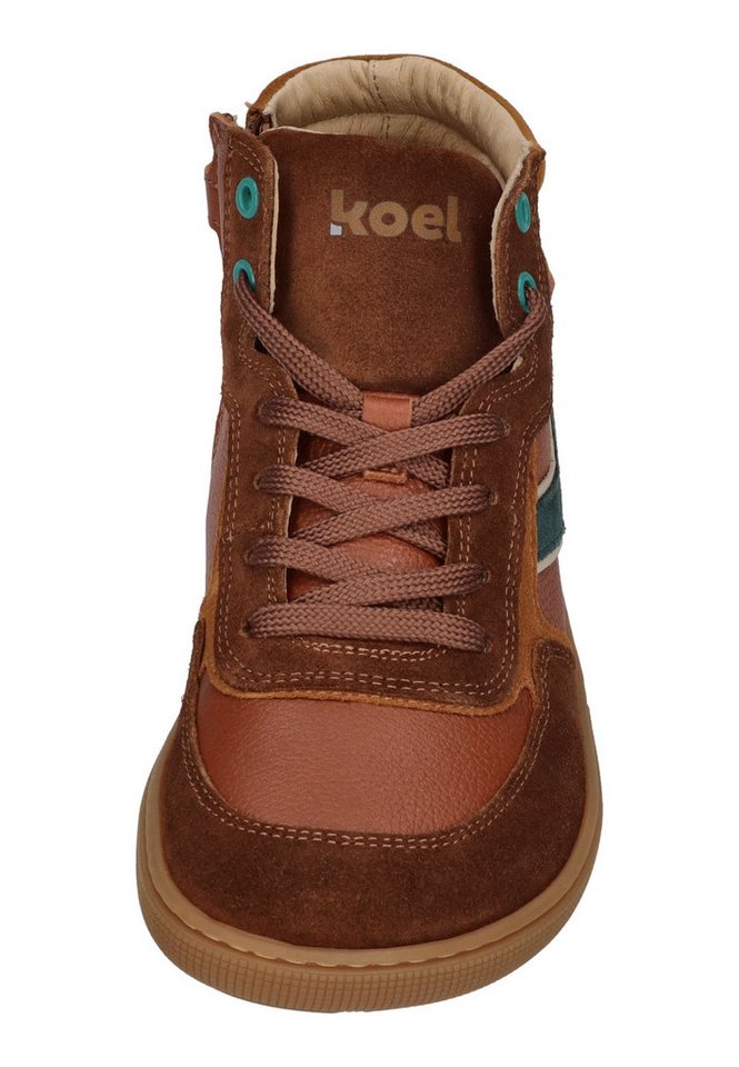 KOEL DANISH CLASSIC Barfußschuh cognac – Bild 3 von 5