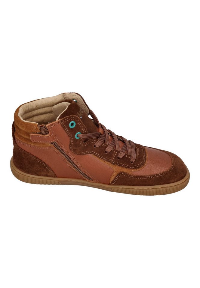 KOEL DANISH CLASSIC Barfußschuh cognac – Bild 4 von 5