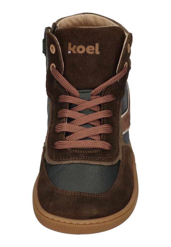 KOEL DANISH CLASSIC Barfußschuh Green – Bild 3 von 5