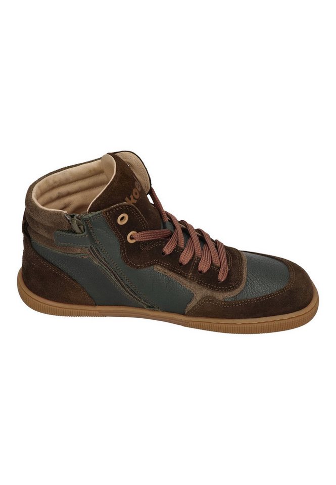 KOEL DANISH CLASSIC Barfußschuh Green – Bild 4 von 5
