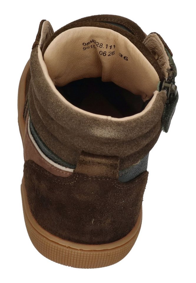 KOEL DANISH CLASSIC Barfußschuh Green – Bild 5 von 5