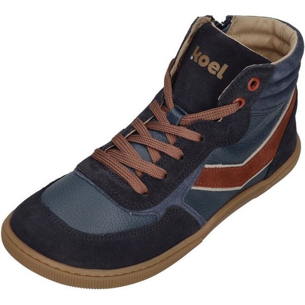 KOEL DANISH CLASSIC Barfußschuh Navy