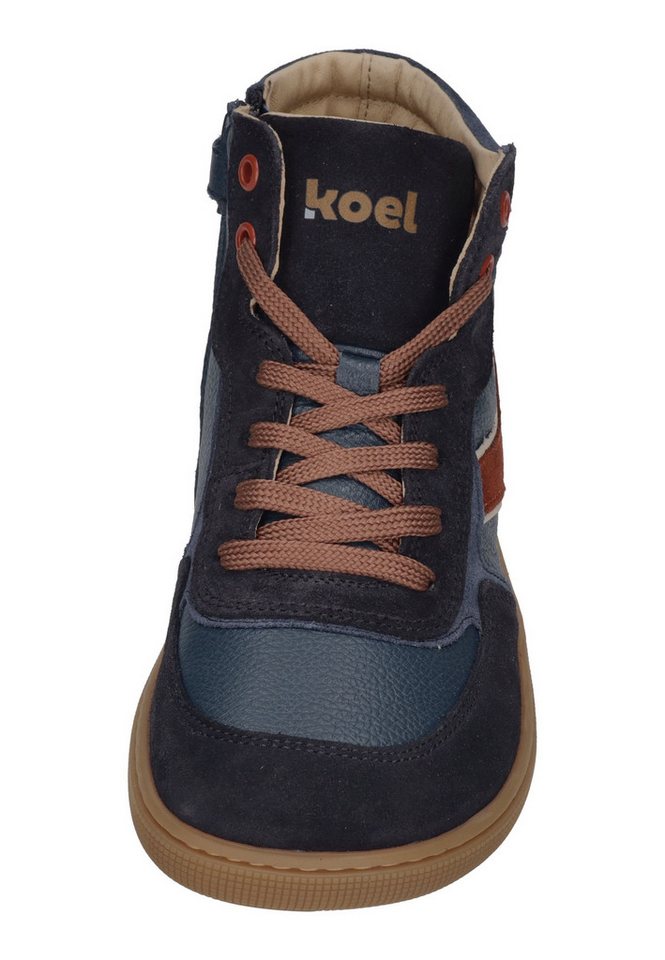 KOEL DANISH CLASSIC Barfußschuh Navy – Bild 3 von 5