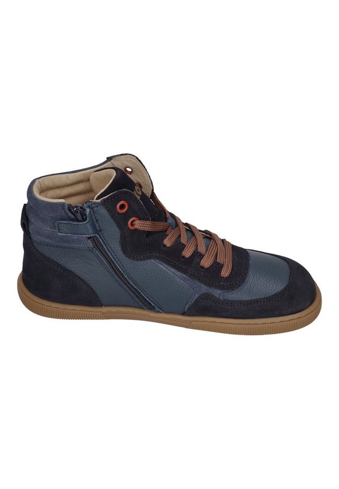 KOEL DANISH CLASSIC Barfußschuh Navy – Bild 4 von 5