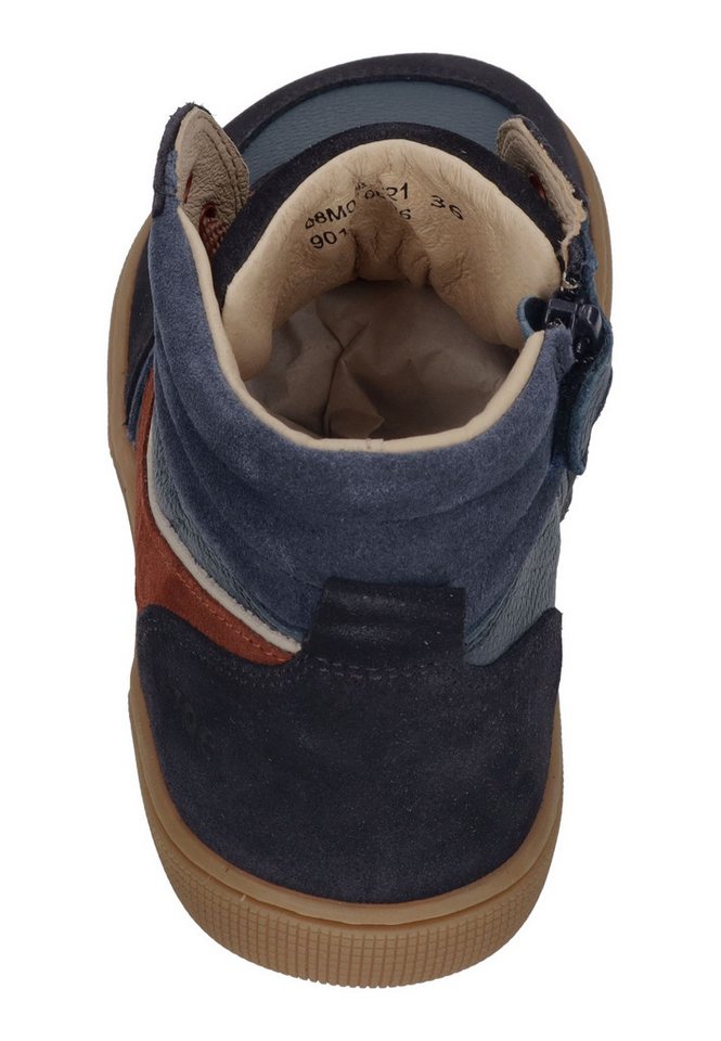 KOEL DANISH CLASSIC Barfußschuh Navy – Bild 5 von 5