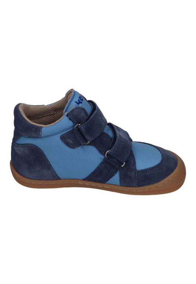 KOEL DARI COTTON Barfußschuh Jeans – Bild 4 von 5